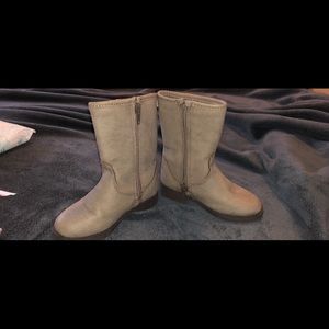 Toddler girl boots